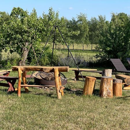 Gawramaszki - Agroturystyka - Komfortowe Pokoje Z Lazienkami I Aneksami Kuchennymi ベンゴジェボ エクステリア 写真