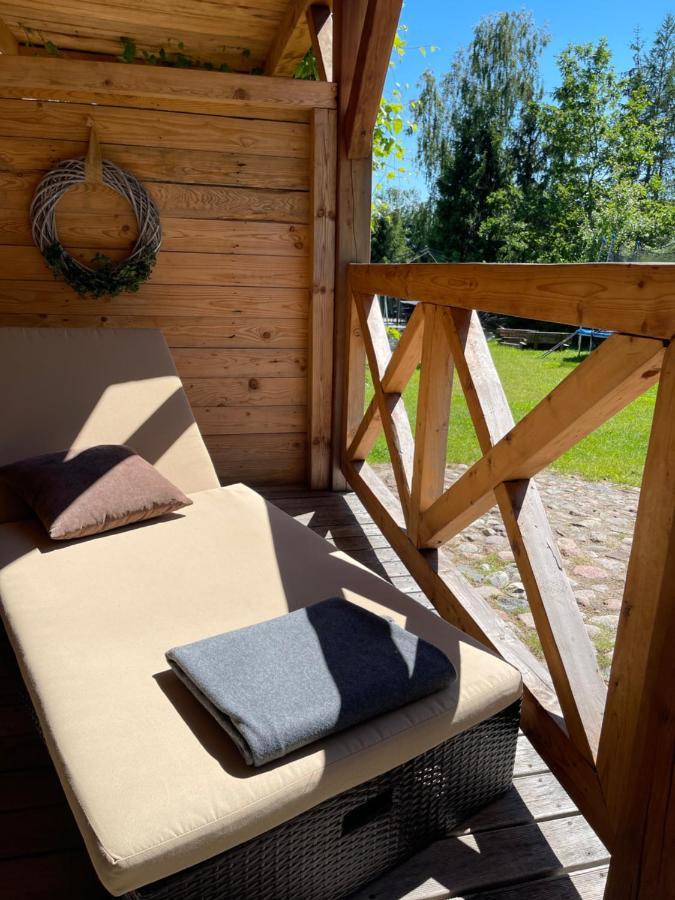 Gawramaszki - Agroturystyka - Komfortowe Pokoje Z Lazienkami I Aneksami Kuchennymi ベンゴジェボ エクステリア 写真
