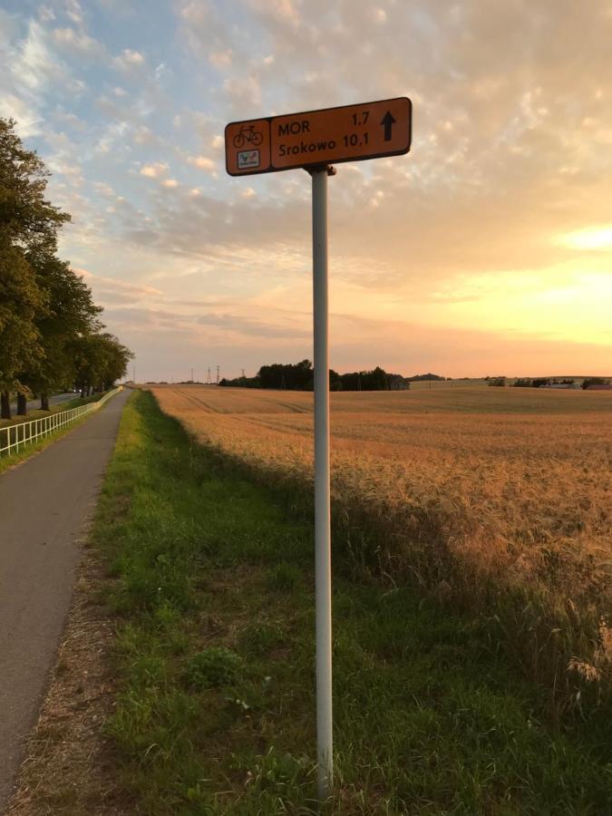 Gawramaszki - Agroturystyka - Komfortowe Pokoje Z Lazienkami I Aneksami Kuchennymi ベンゴジェボ エクステリア 写真