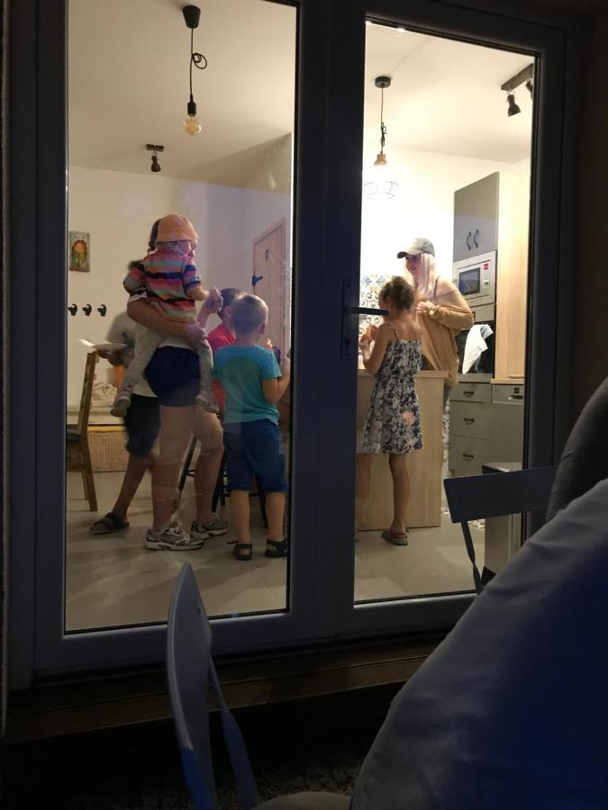 Gawramaszki - Agroturystyka - Komfortowe Pokoje Z Lazienkami I Aneksami Kuchennymi ベンゴジェボ エクステリア 写真